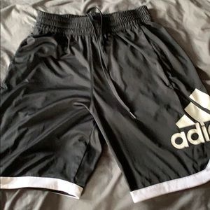 Mesh shorts